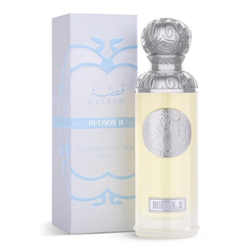 Gissah Legend Of Valleys Hudson II Signature Collection 100ml