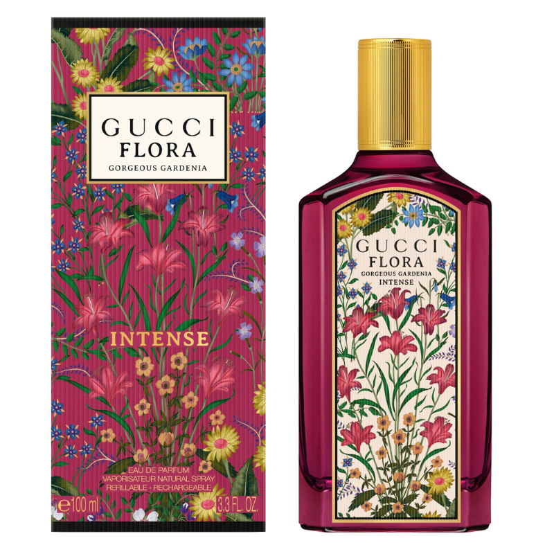 Gucci Flora Gorgeous Gardenia INTENSE EDP 100ml