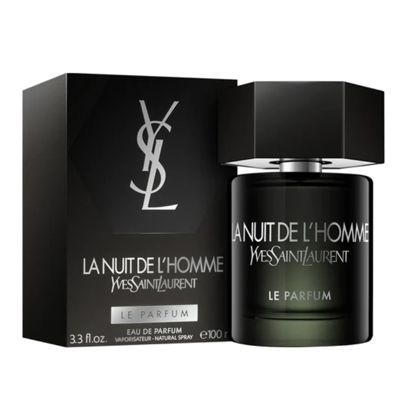 YSL La Nuit De L'Homme LE PARFUM 100ml