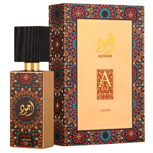 Ajwad Lattafa 100ml - Serene Scent South Africa