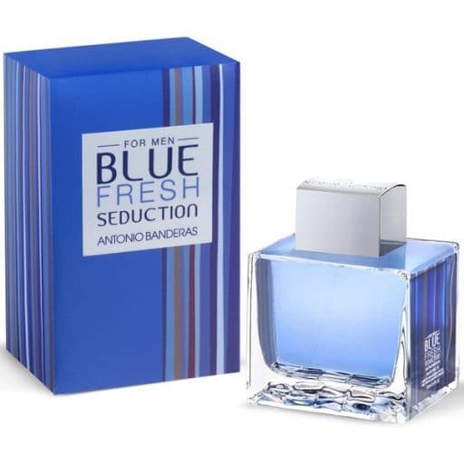 Antonio Banderas Blue Seduction 100ml - Serene Scent South Africa