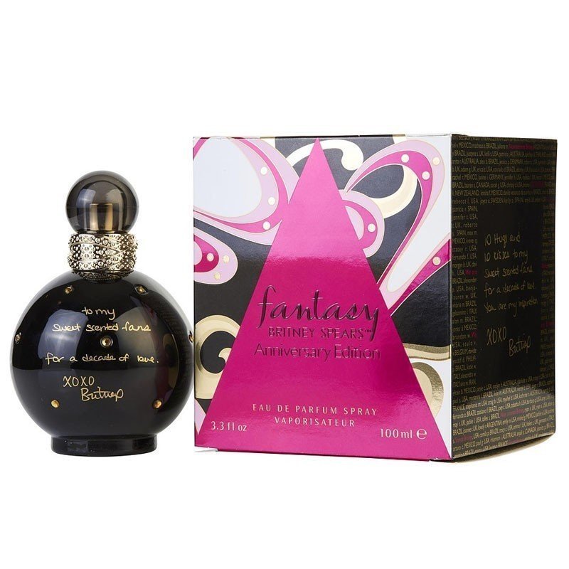 Britney Spears FANTASY ANNIVERSARY EDITION 100ml - Serene Scent South Africa