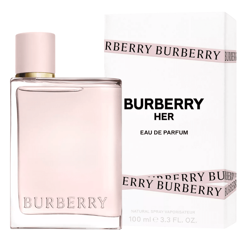 Burberry Her 100ml - Serene Scent South Africa