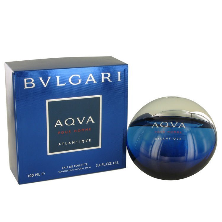 Bvlgari Aqva Pour Homme ATLANTAQIVE 100ml - Serene Scent South Africa