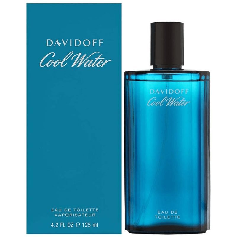 Davidoff Cool Water for Men 125ml - Serene Scent South Africa