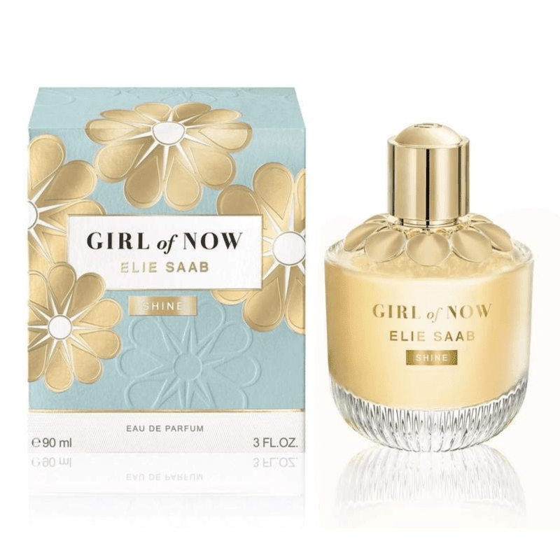 Elie Saab Girl Of Now SHINE 90ml - Serene Scent South Africa