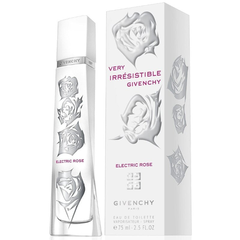 Givenchy Very Irresistible Electric Rose 75ml - Serene Scent South Africa
