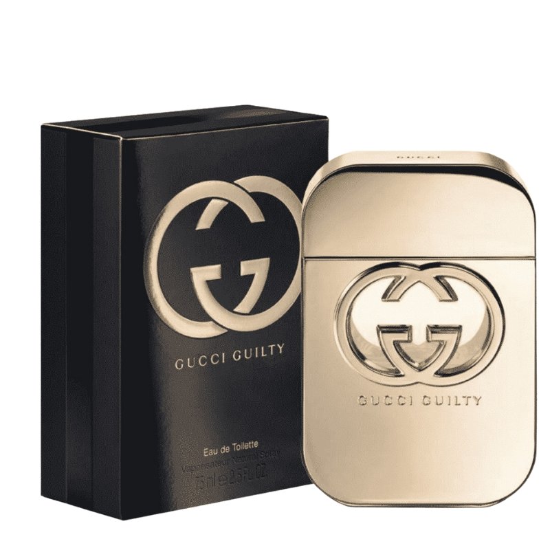 Gucci Guilty (Gold) 75ml - Serene Scent South Africa