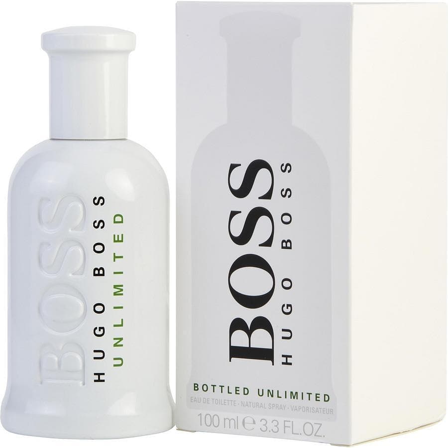 Hugo Boss Bottled Unlimited 100ml - Serene Scent South Africa