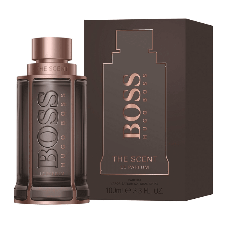 Hugo Boss The Scent Le Parfum for Men 100ml - Serene Scent South Africa