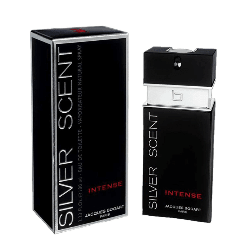 Jacques Bogart Silver Scent Intense 100ml - Serene Scent South Africa