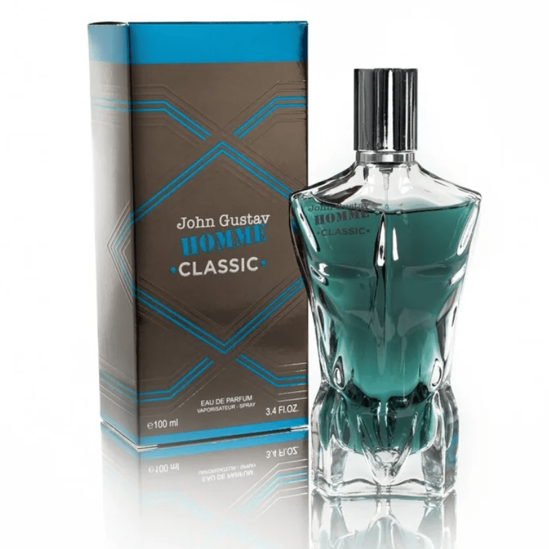 John Gustav Homme Classic 100ml - Serene Scent South Africa