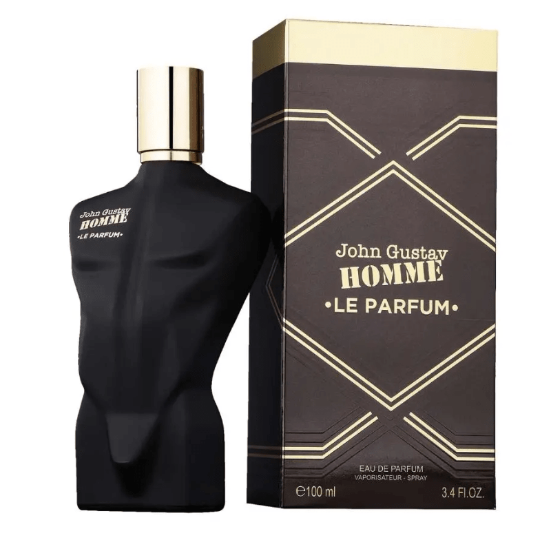 John Gustav Homme Le Parfum 100ml - Serene Scent South Africa