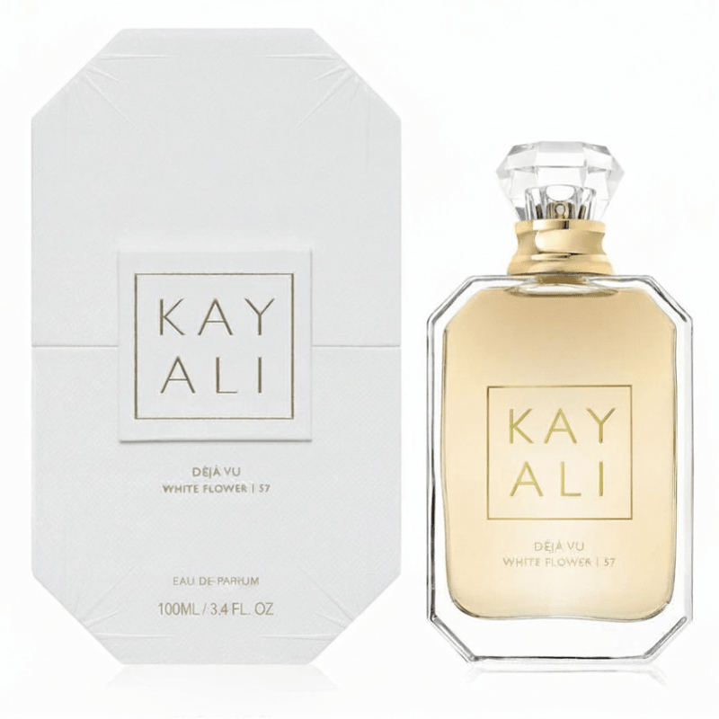 Kayali Dé Jà Vu White Flower | 57 EDP 100ml Unisex - Serene Scent South Africa