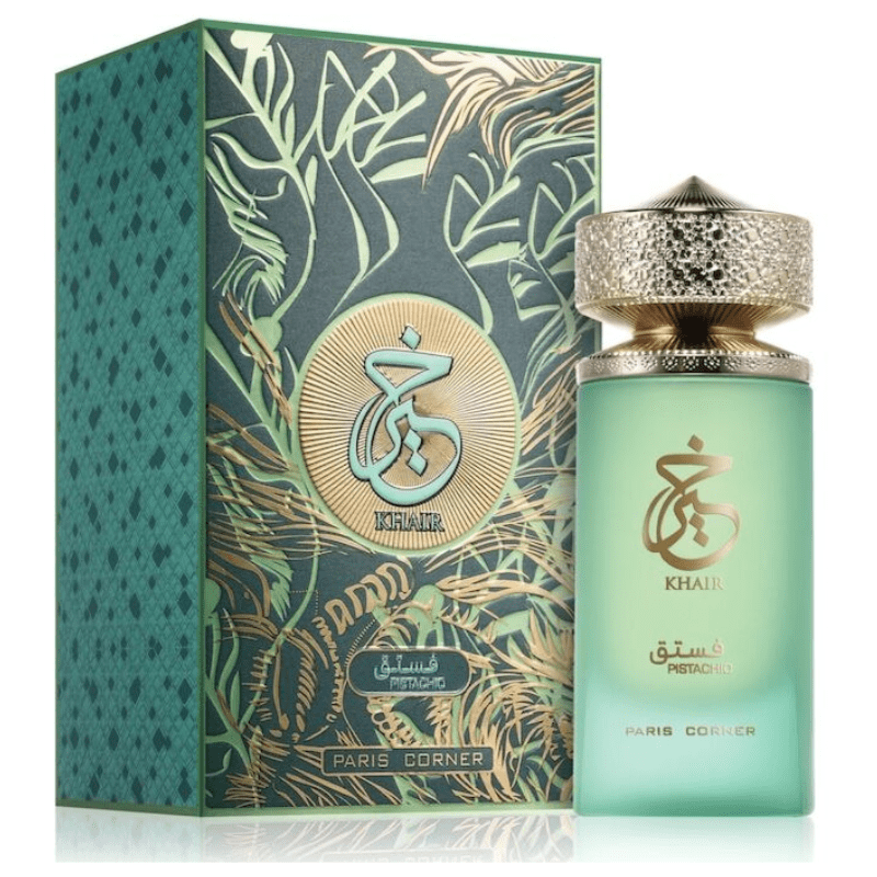 Khair Pistachio 100ml - Serene Scent South Africa