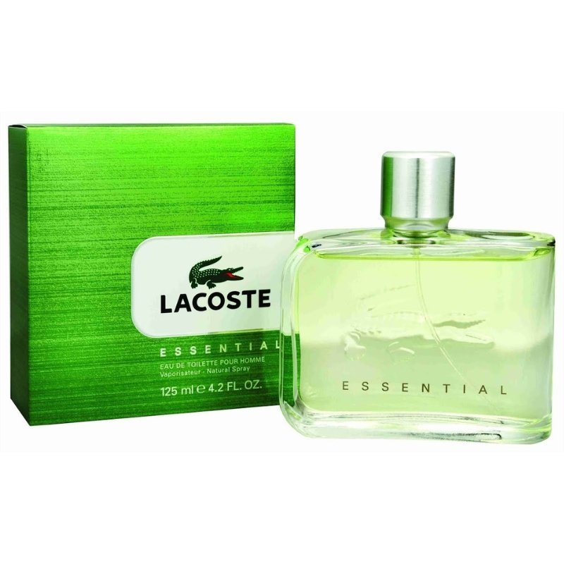 Lacoste Essential 125ml - Serene Scent South Africa
