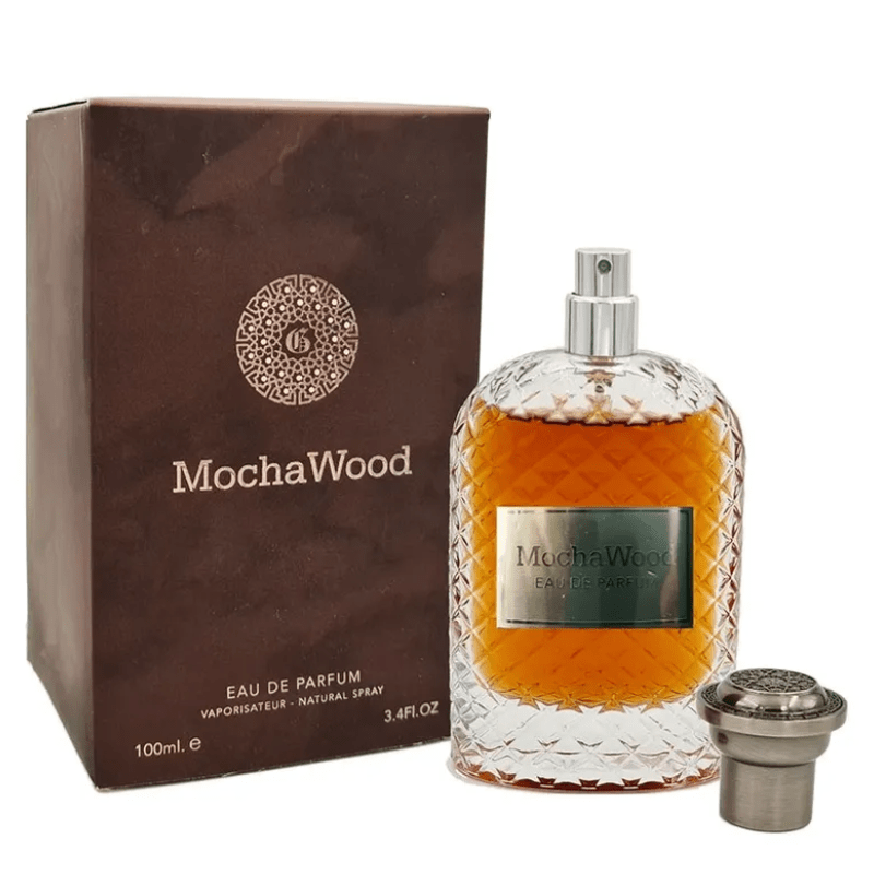 Mochawood 100ml - Serene Scent South Africa