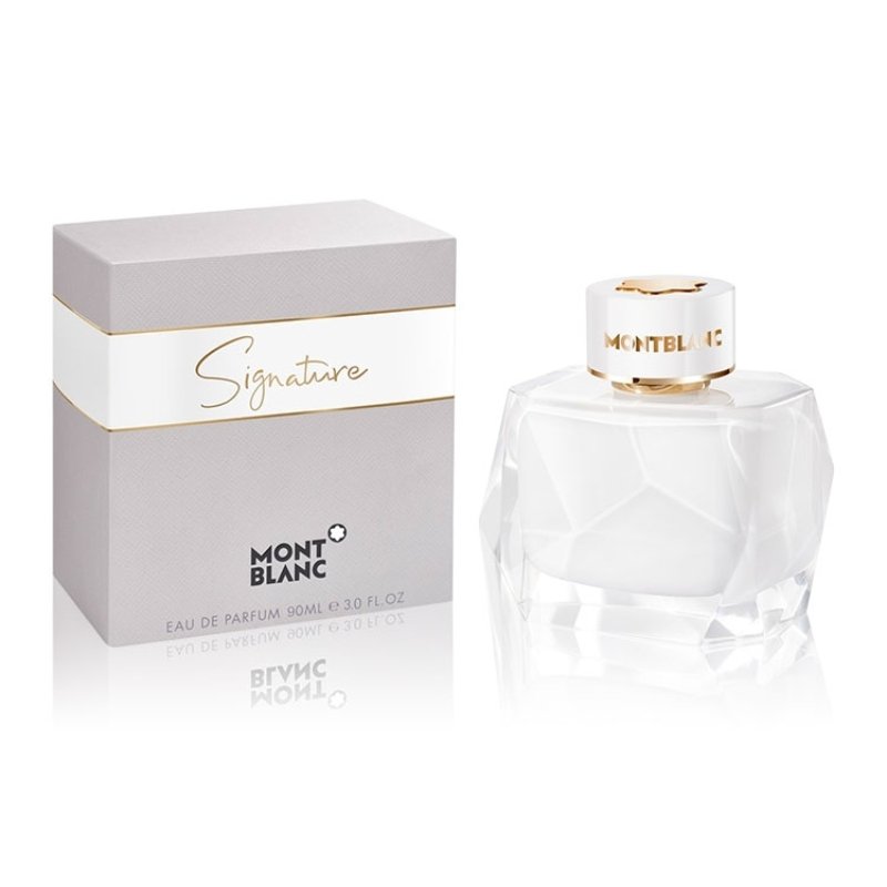 Mont Blanc Signature 100ml - Serene Scent South Africa