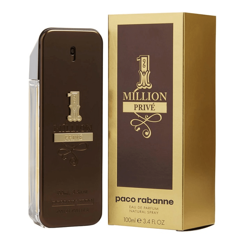 Paco Rabanne 1 Million Prive EDP 100ml - Serene Scent South Africa