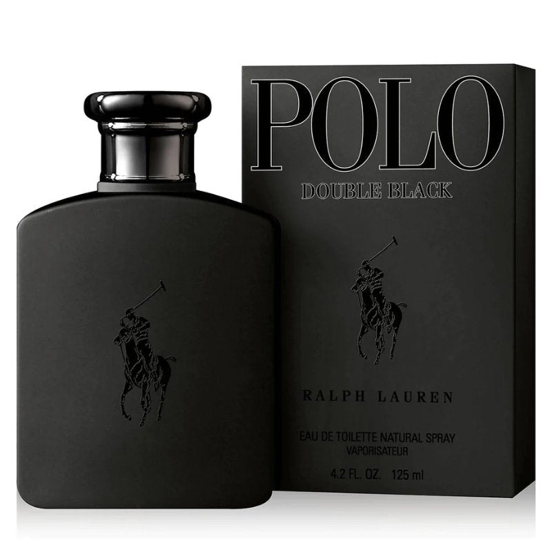 Polo Double Black 125ml - Serene Scent South Africa