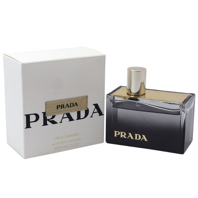Prada L'EAU AMBRÉE 80ml - Serene Scent South Africa