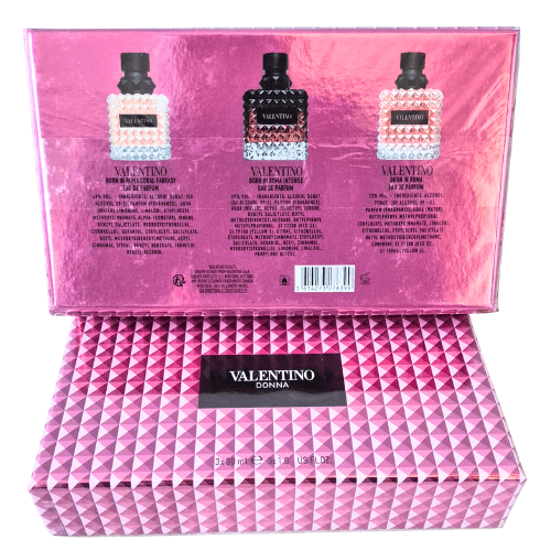 Valentino Donna Born In Roma Set (3 x 30ml) - Serene Scent South Africa
