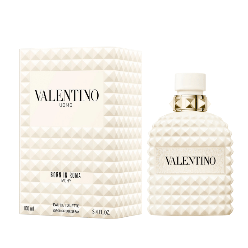 Valentino Uomo Born In Roma Ivory 100ml - Serene Scent South Africa