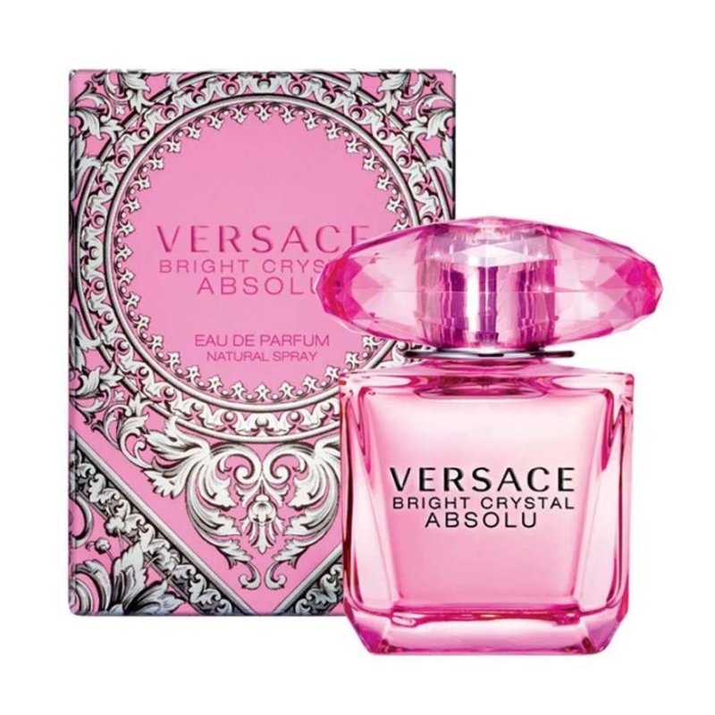 Versace Bright Crystal ABSOLU 90ml - Serene Scent South Africa