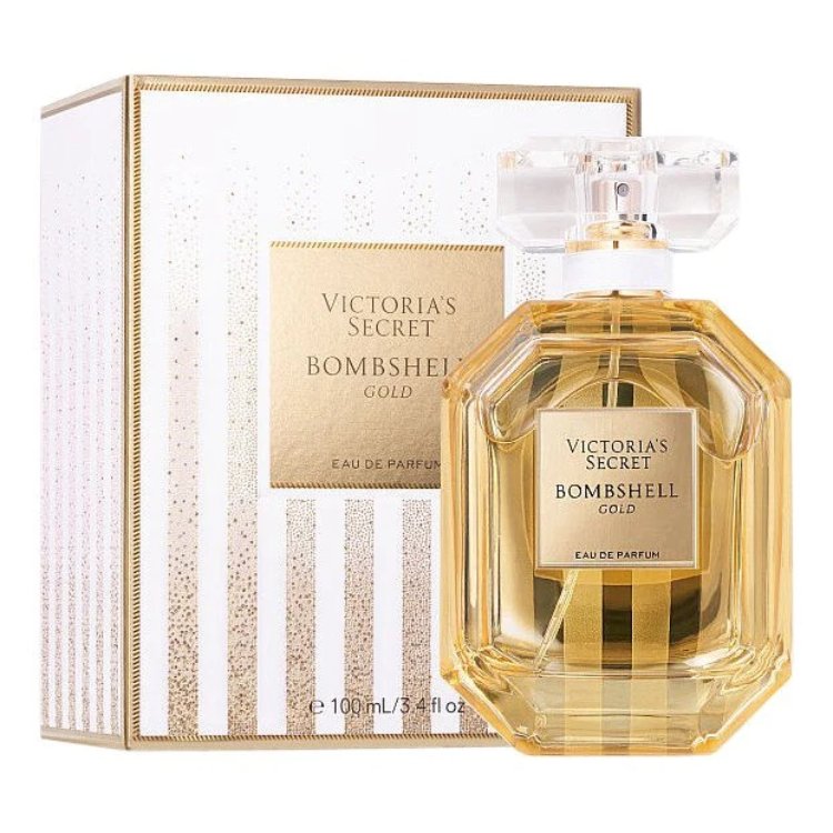 Victoria's Secret Bombshell Gold 100ml - Serene Scent South Africa