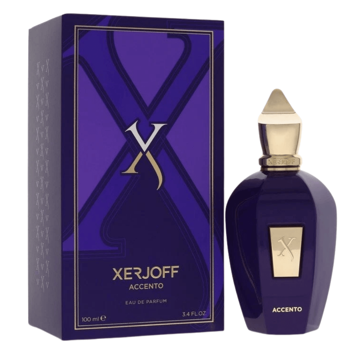 Xerjoff Accento EDP 100ml - Serene Scent South Africa