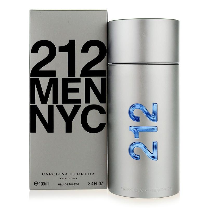212 Men NYC Classic 100ml - Serene Scent South Africa