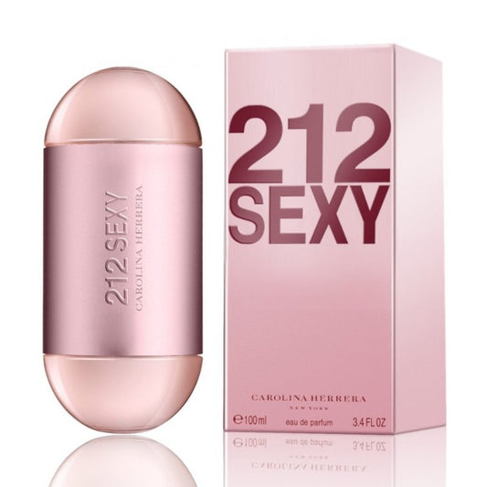212 SEXY Ladies 100ml - Serene Scent South Africa