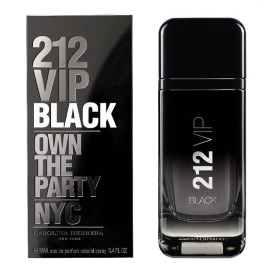212 VIP Black 100ml - Serene Scent South Africa