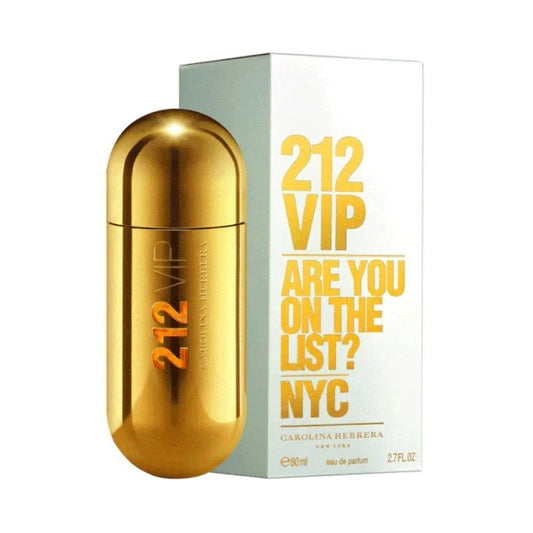 212 VIP Gold 80ml - Serene Scent South Africa