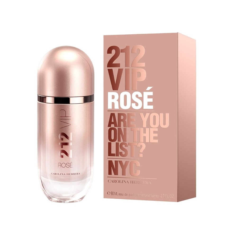212 VIP Rose Classic 80ml - Serene Scent South Africa