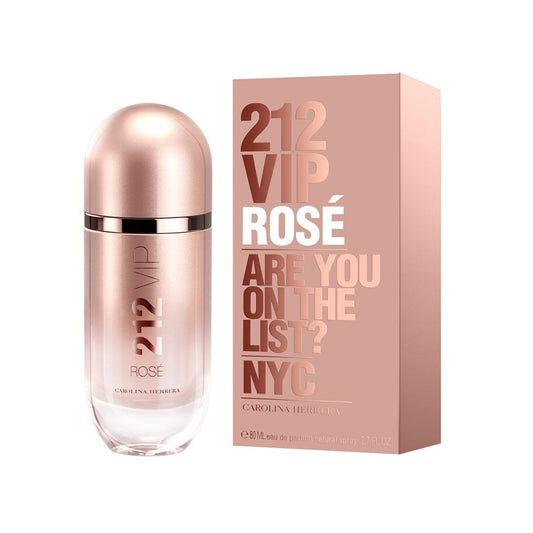 212 VIP Rose Classic 80ml - Serene Scent South Africa