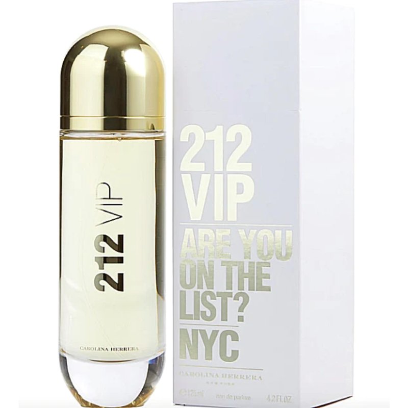 212 VIP Silver (Limited Edition Size) 125ml - Serene Scent South Africa
