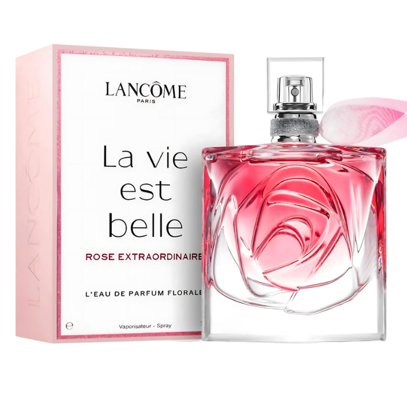 Lancôme La Vie Est Belle Rose Extrodinaire L'eau Parfum Florale 100ml