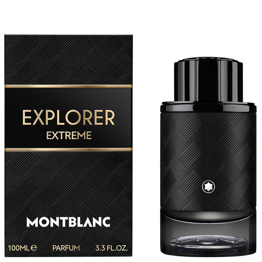 Mont Blanc Explorer Extreme Parfum 100ml