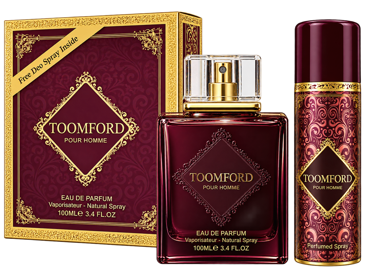 Toom Ford Pour Homme EDP 100ml
