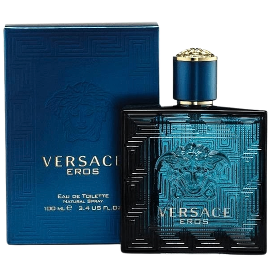 Versace Eros Blue EDT 100ml