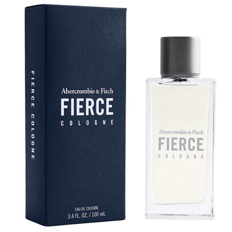 Abercrombie & Fitch FIERCE 100ml - Serene Scent South Africa