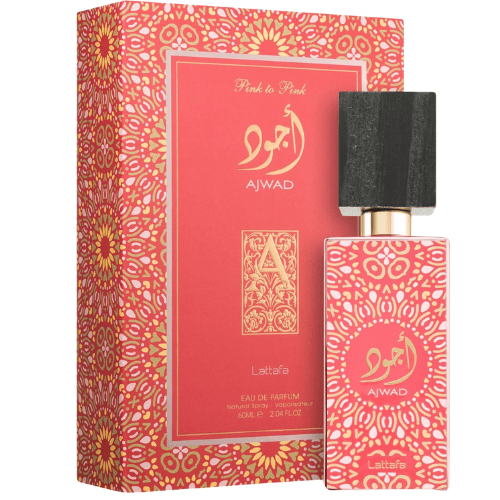 Ajwad Pink To Pink 100ml - Serene Scent South Africa
