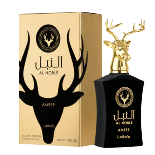 Al Noble Ameer Lattafa 100ml - Serene Scent South Africa