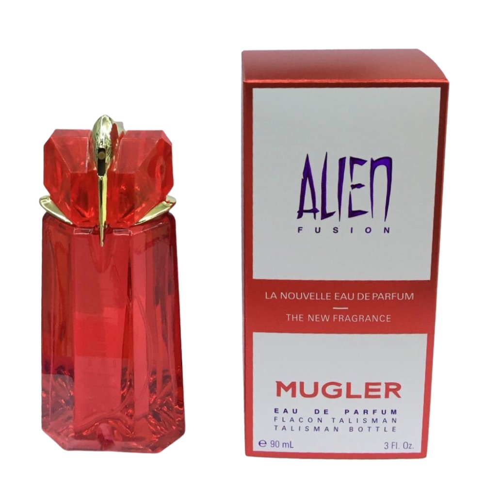 Alien Fusion Mugler 90ml - Serene Scent South Africa