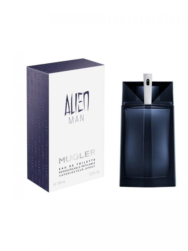 Alien MAN By Thierry Mugler 90ml - Serene Scent South Africa