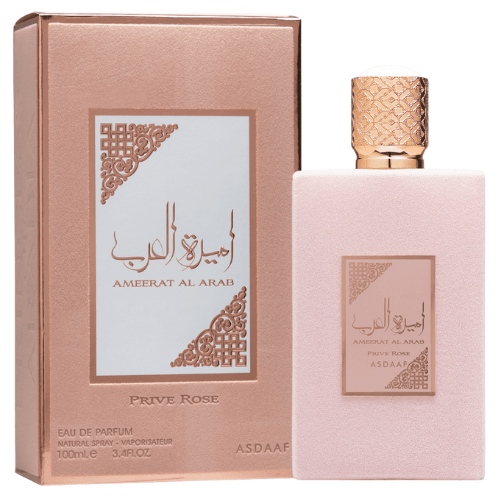 Ameerat Al Arab Rose 100ml - Serene Scent South Africa