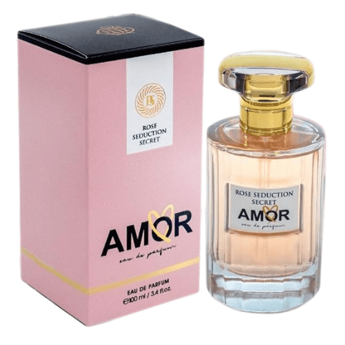 Amor Rose Seduction 100ml - Serene Scent South Africa