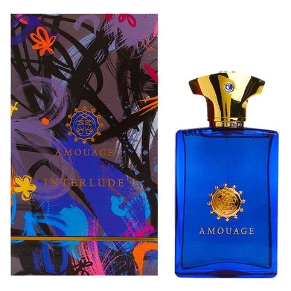 Amouage Interlude Pour Homme 100ml - Serene Scent South Africa