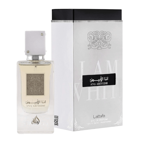 Ana Abiyedh Black 100ml - Serene Scent South Africa